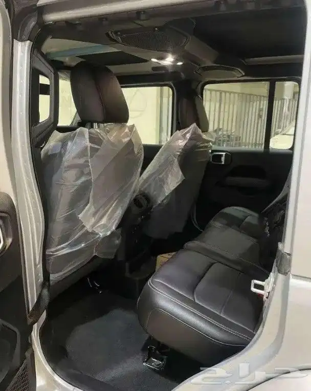 جيب رانجلر صحاري 2023 6