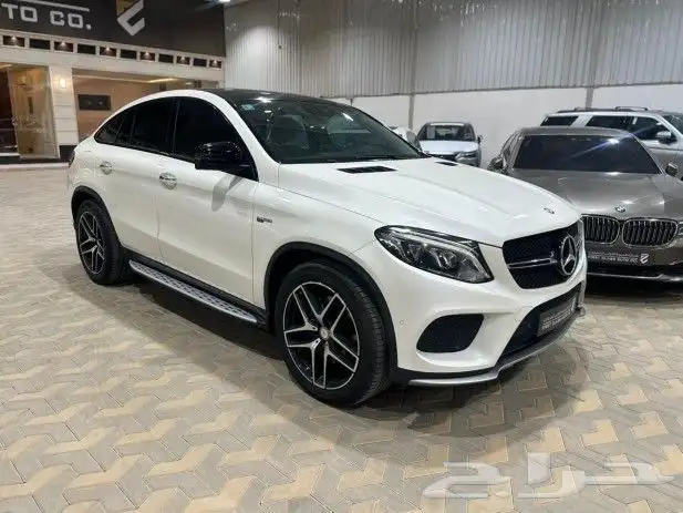 مرسيدس GLE 2016 0