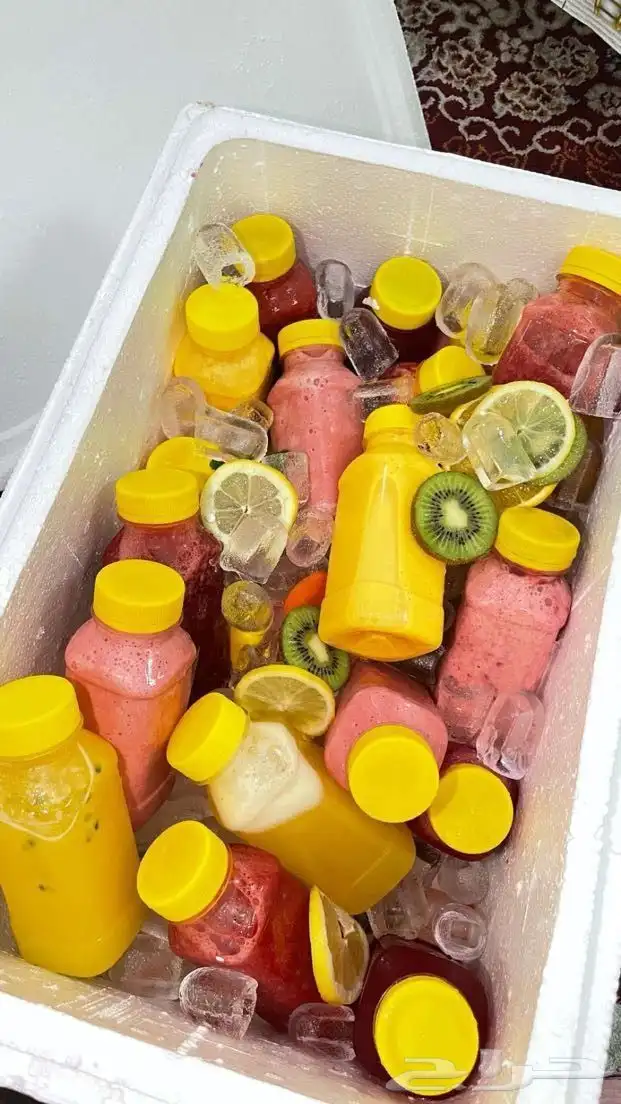 بوكس فلين عصيرات 0