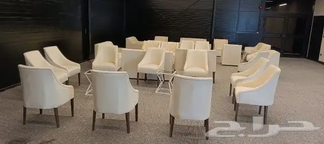 تاجير كنب في اي بي كراسي طاولات طعام 5