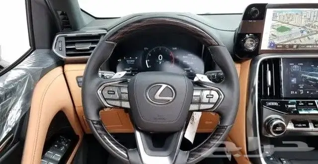 لكزس هايبر بنزين 12