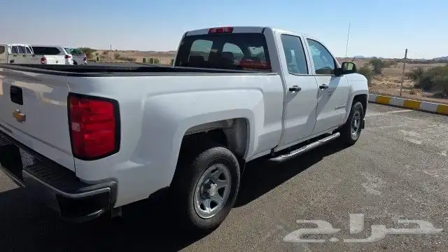 سلفرادو 2018 طويل 3