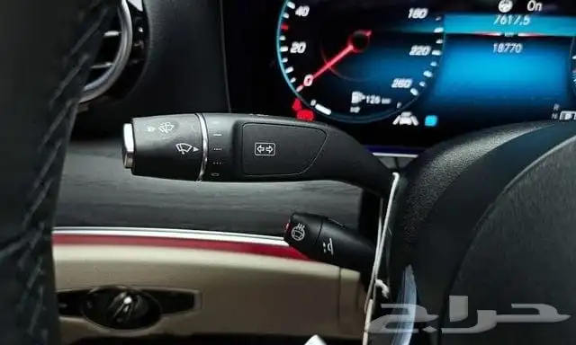 مرسيدس-بنز E250 2023 استيراد كوريا - معرض العصيمي 12