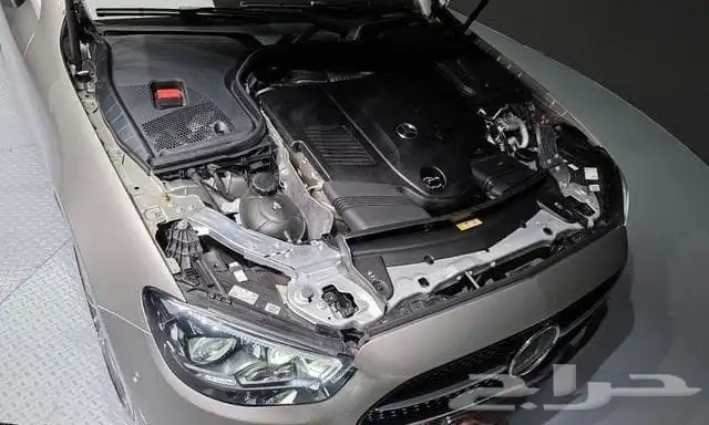 مرسيدس-بنز E450 2023 استيراد كوريا - معرض العصيمي 16
