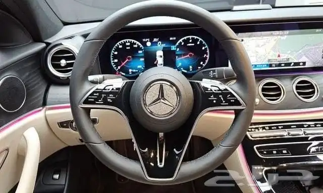 مرسيدس-بنز E250 2023 استيراد كوريا - معرض العصيمي 8