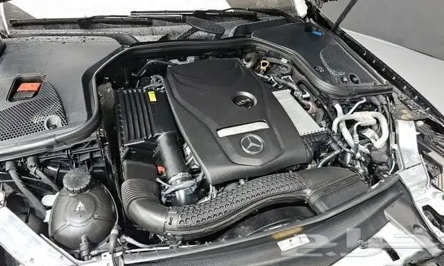 مرسيدس-بنز E250 2023 استيراد كوريا - معرض العصيمي 17