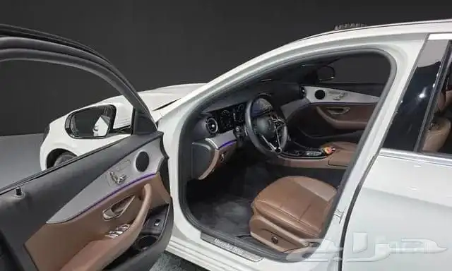 مرسيدس E250 موديل 2021 استيراد كوريا 8