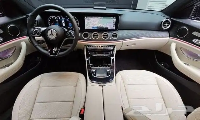مرسيدس-بنز E250 2023 استيراد كوريا - معرض العصيمي 2
