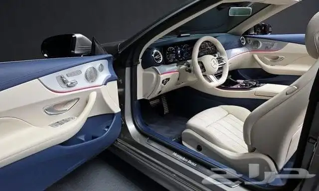 مرسيدس-بنز E450 2023 استيراد كوريا - معرض العصيمي 5