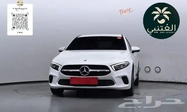 مرسيدس بنز E220 موديل 2023 استيراد كوريا 0