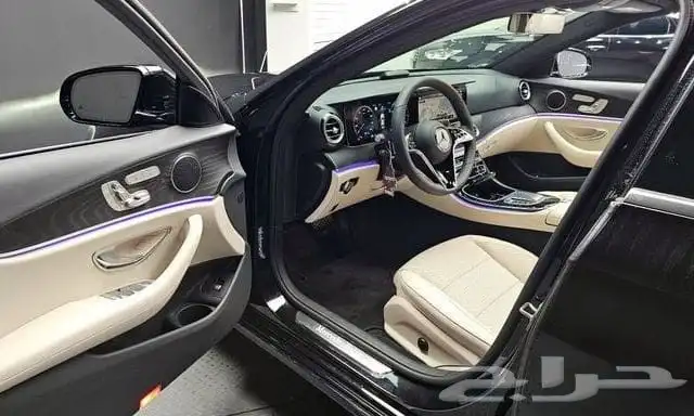 مرسيدس-بنز E250 2023 استيراد كوريا - معرض العصيمي 5