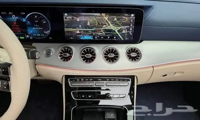 مرسيدس-بنز E450 2023 استيراد كوريا - معرض العصيمي 9