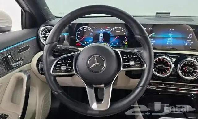 مرسيدس بنز E220 موديل 2023 استيراد كوريا 18