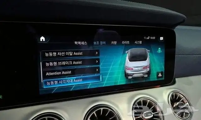 مرسيدس-بنز E450 2023 استيراد كوريا - معرض العصيمي 12