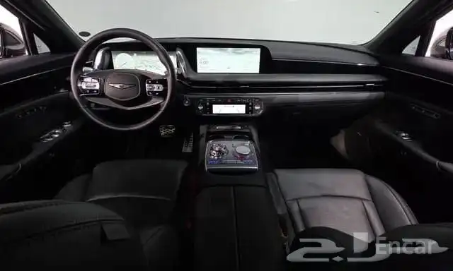 جينسيس G90 موديل 2022 استيراد كوريا 9