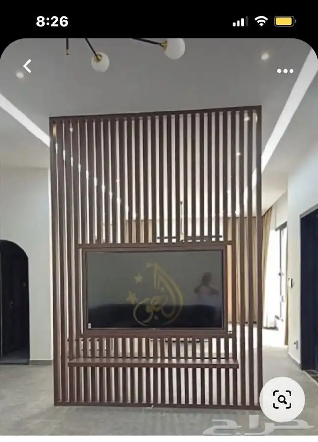 نجاره دولاب ومطابخ وديكورات 3