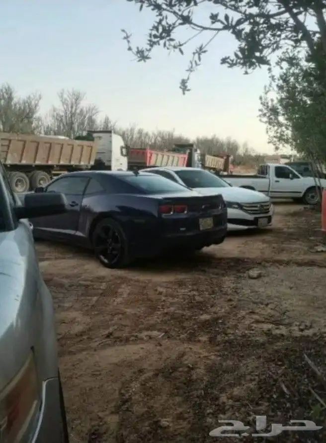 سياره شفروليه كمارو RS 20010 مختلفه عن أي كمارو ثانيه 6