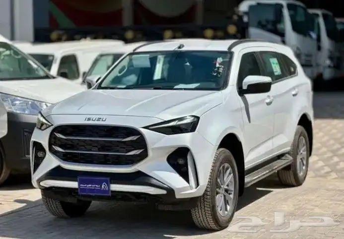 ايسوزو MUX 2025 فل كامل ( دبل ) بالنقد والتقسيط ام يو اكس 2