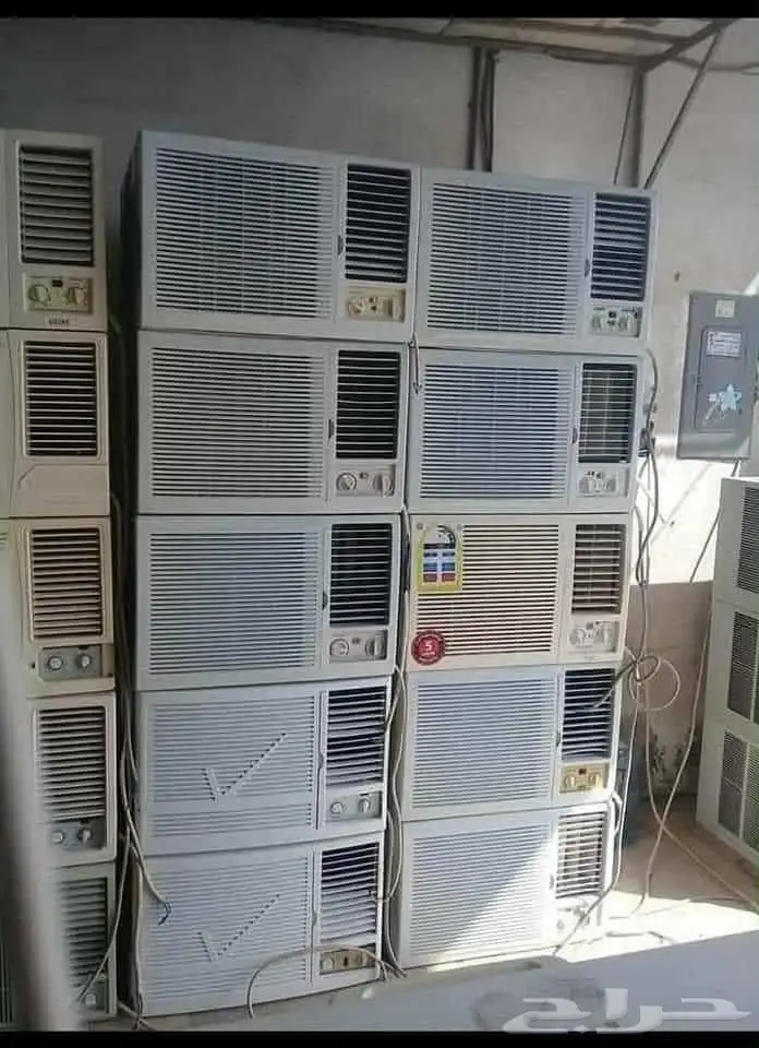 بيع و شراء واستبدال جميع انواع المكيفات المستعمله بسعر مناس 5