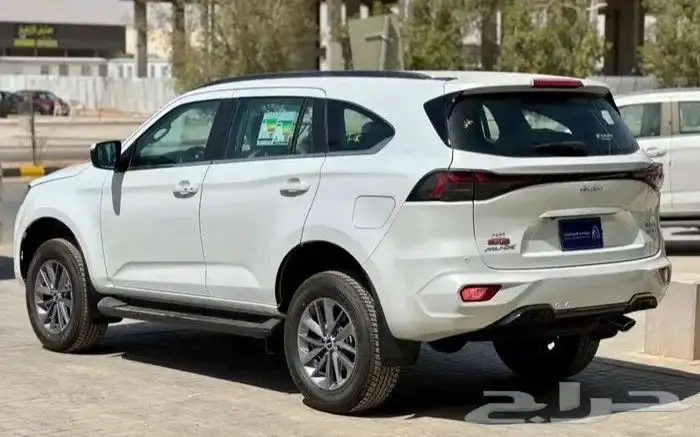 ايسوزو MUX 2025 فل كامل ( دبل ) بالنقد والتقسيط ام يو اكس 4