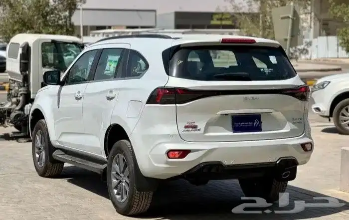 ايسوزو MUX 2025 فل كامل ( دبل ) بالنقد والتقسيط ام يو اكس 3