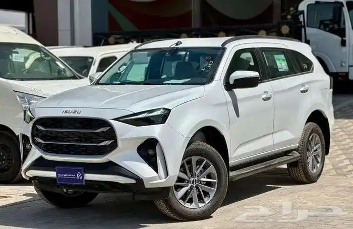 ايسوزو MUX 2025 فل كامل ( دبل ) بالنقد والتقسيط ام يو اكس 1