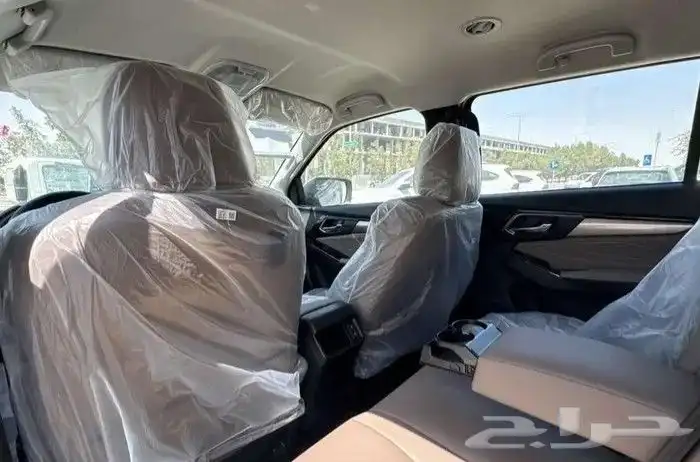 ايسوزو MUX 2025 فل كامل ( دبل ) بالنقد والتقسيط ام يو اكس 7