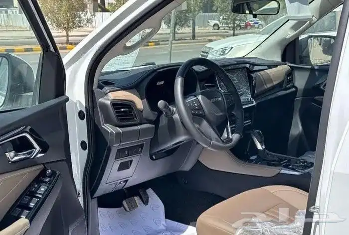 ايسوزو MUX 2025 فل كامل ( دبل ) بالنقد والتقسيط ام يو اكس 6