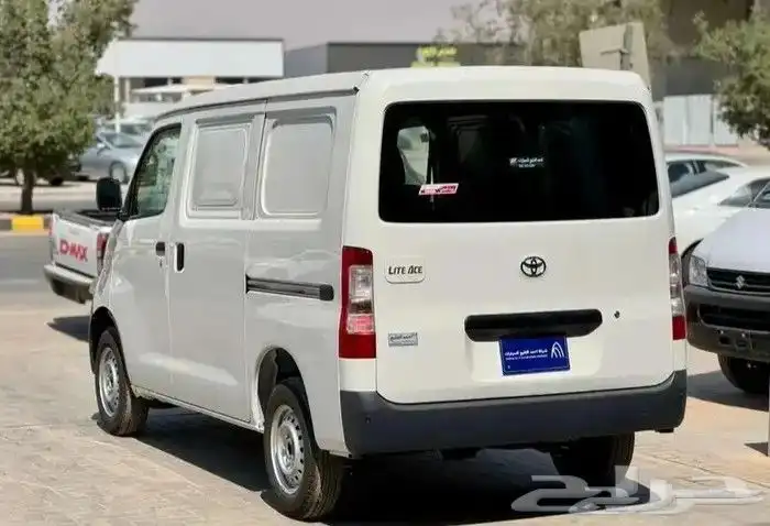 تويوتا لايت اس فان بضاعه عرض خاص للشركات والمؤسسات 2