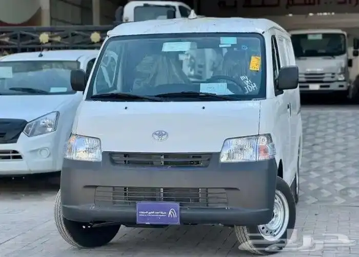 تويوتا لايت اس فان بضاعه عرض خاص للشركات والمؤسسات 0