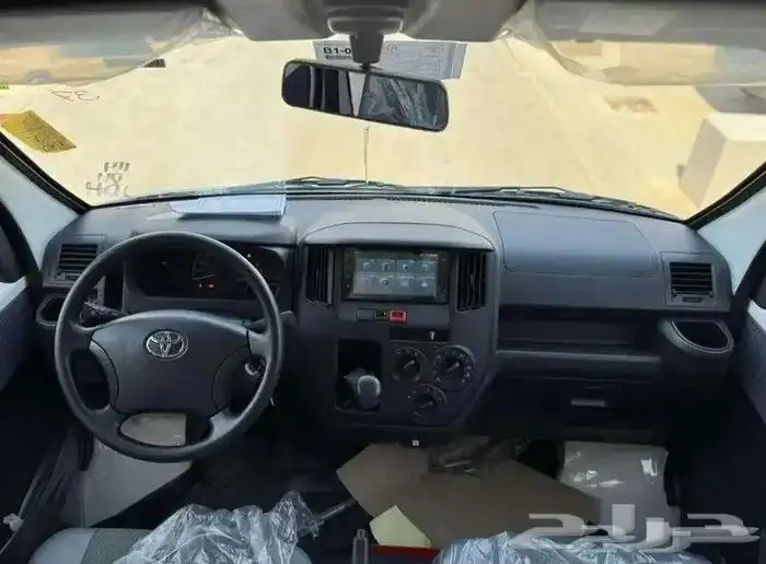 تويوتا لايت اس فان بضاعه عرض خاص للشركات والمؤسسات 5