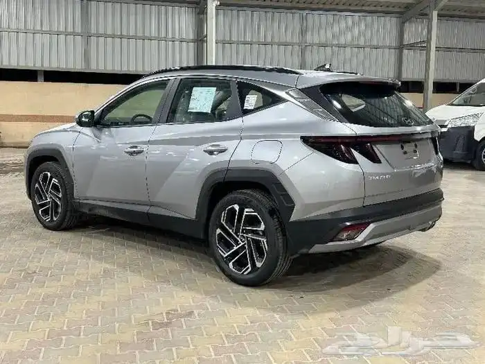 هيونداي توسان كمفورت 1.6 2025 كاش و إيجار منتهي بالتمليك 7