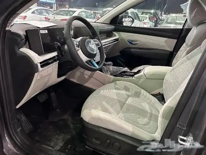 هيونداي توسان كمفورت 1.6 2025 كاش و إيجار منتهي بالتمليك 2