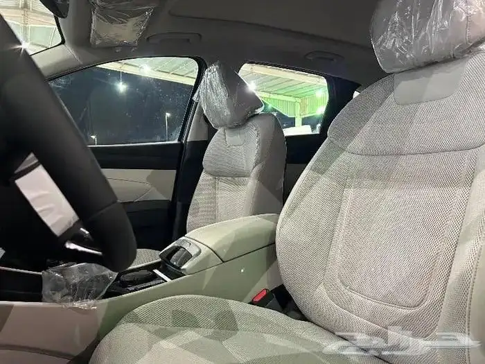 هيونداي توسان كمفورت 1.6 2025 كاش و إيجار منتهي بالتمليك 3