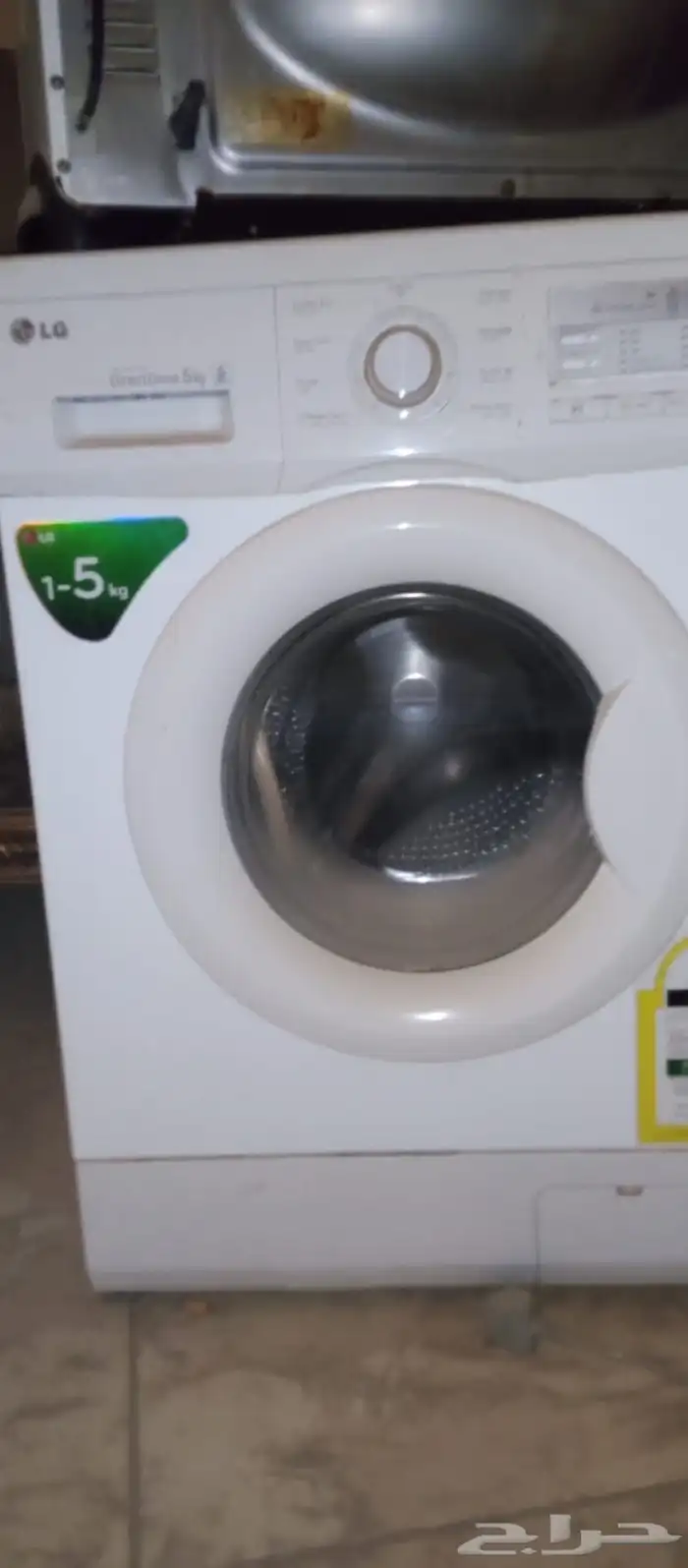 غسالة توماتيك كبيرة بحالة ممتازة مطلوب 800 ريال 3