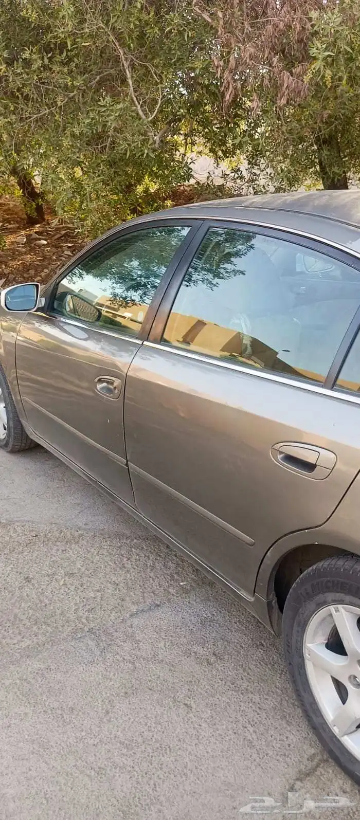 Nissan Altima 2006 3