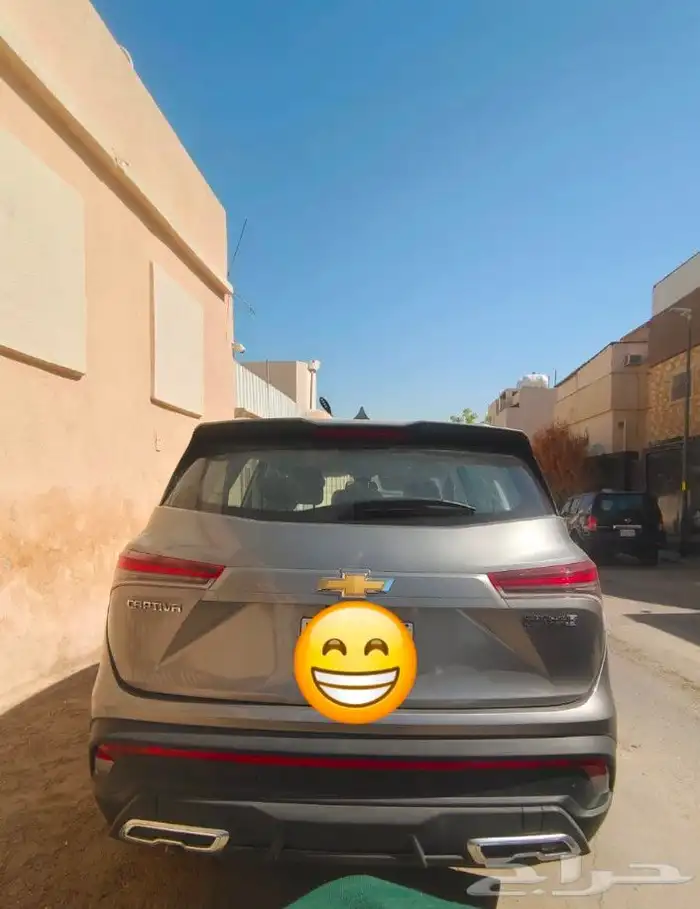 شفروليه كابتيفا 2025 1