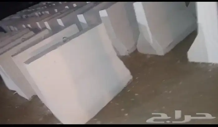 صبات سفتي حواجز خرسانية نيوجرسي سيفتي جديد ومستعمل بسعر جيد 1