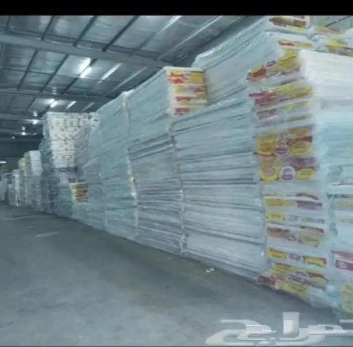 سرير دورين ومفراد ومراتب وبطانيات دولايب خشب وحديد 18