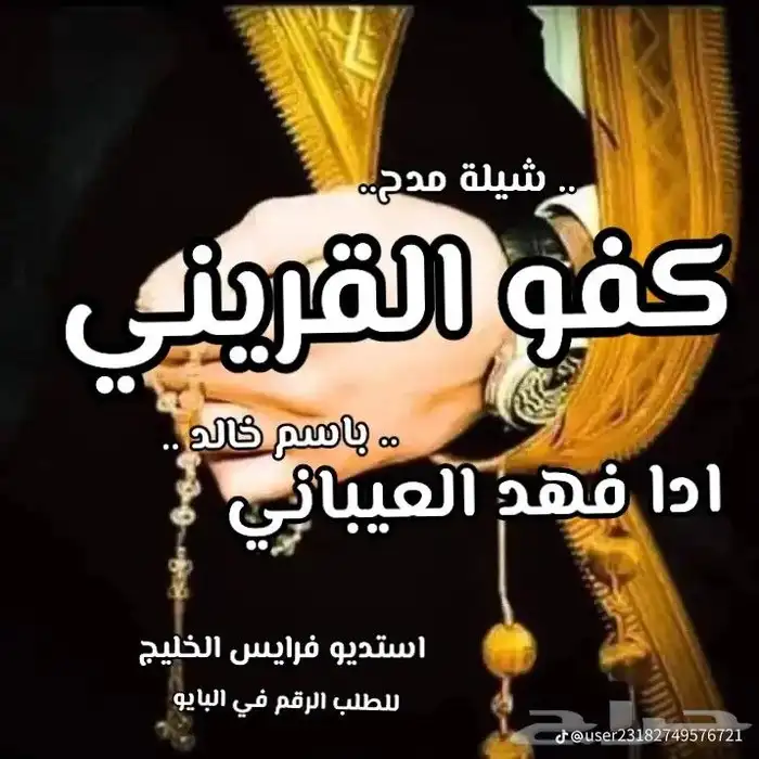 شيلات مدح وتراحيب اسعار مغريه وموعد متفق 0