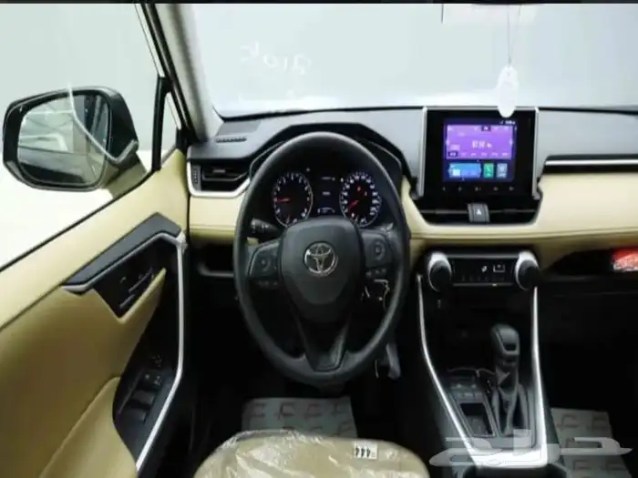 تويوتا راف فور 2025 5