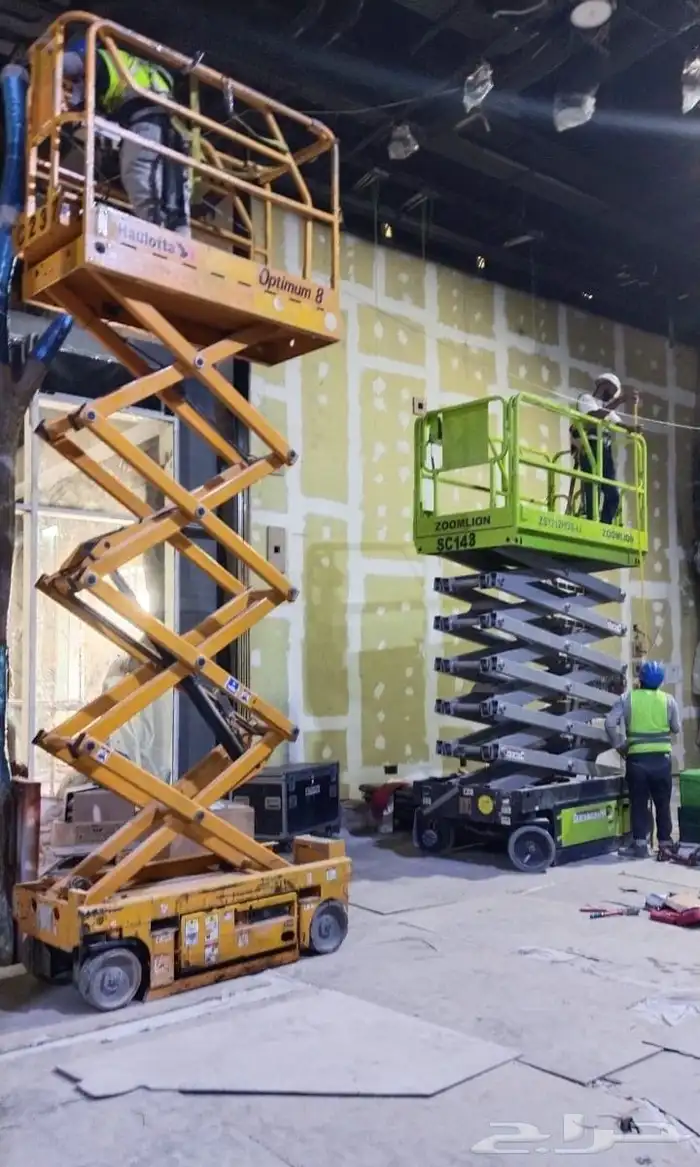 شركه مواكبه الحداثه لتأجير المعدات الثقيله 0