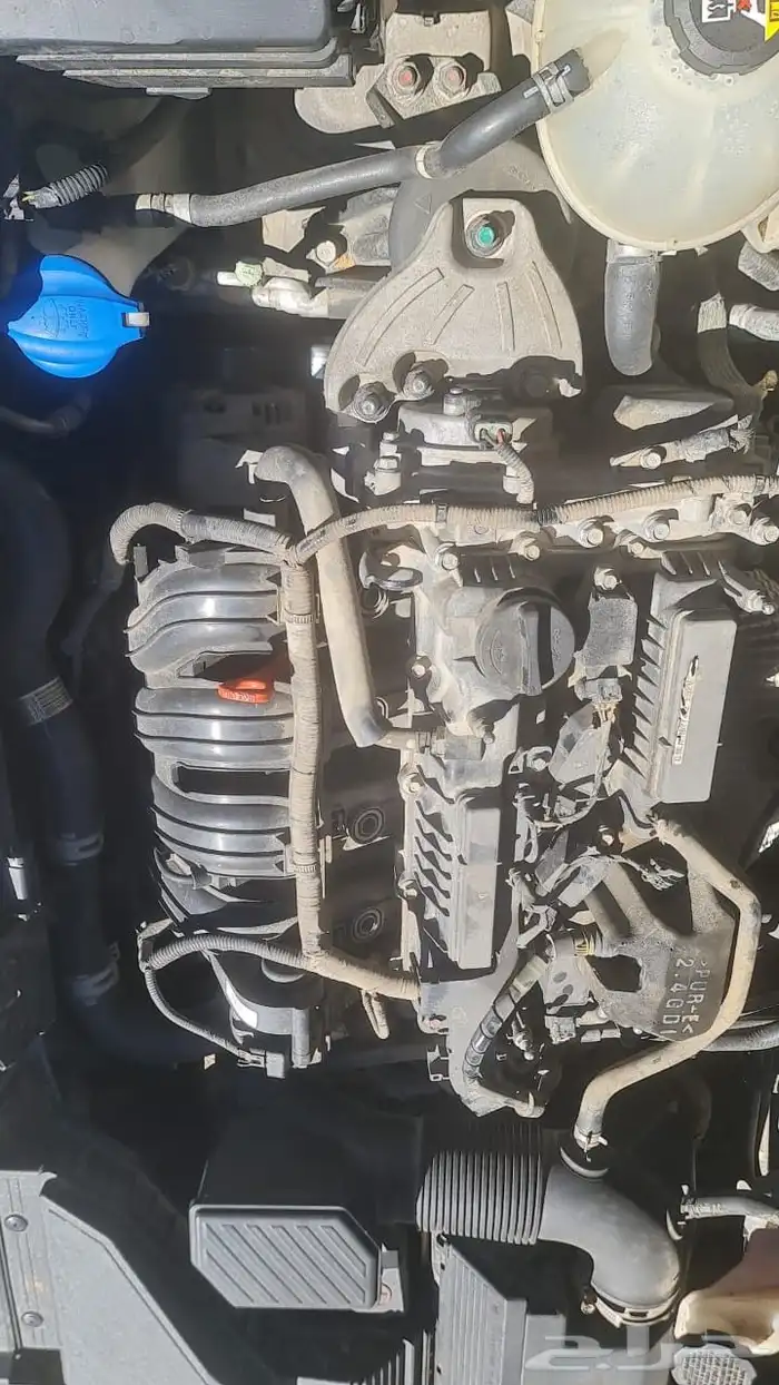 مكينه اوبتيما سوناتا كادينزا جي تي اي GDI 1