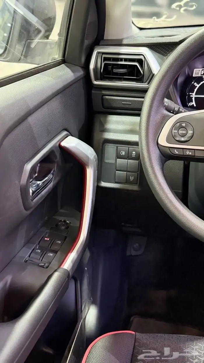 تويوتا رايز استاندر 2026 9