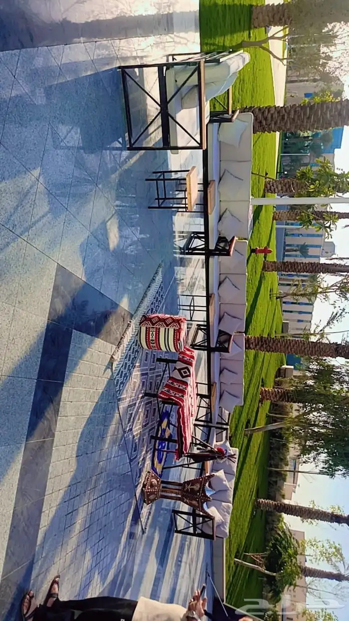 تاجير كنب في اي بي وفرشات مجلسات مغربيه وجلسات شعبيه ودفايات 1