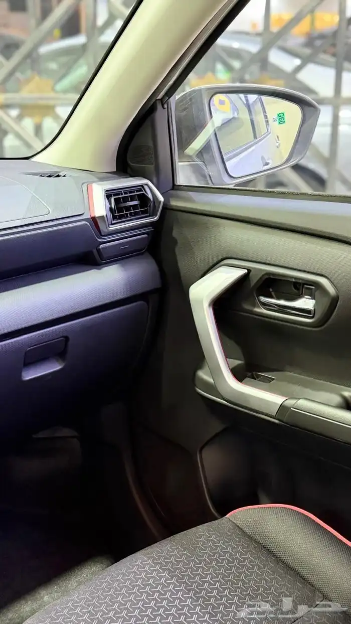 تويوتا رايز استاندر 2026 10