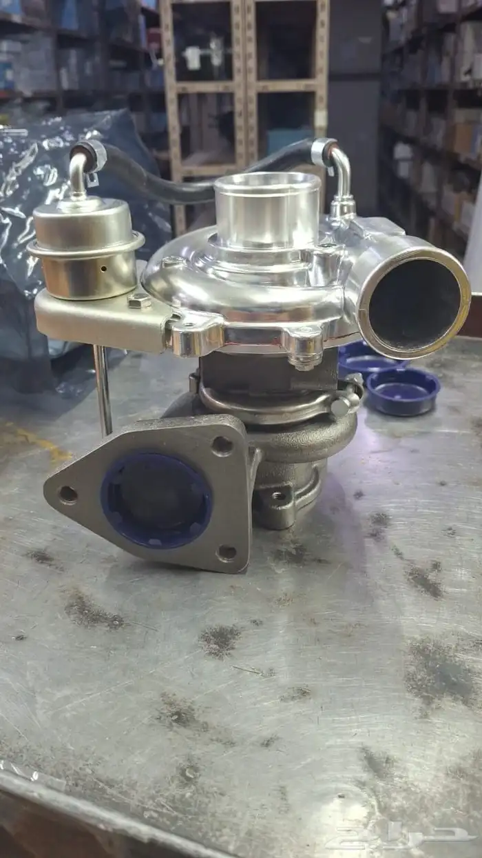 تيربو صيانة وبيع جديد ومستعمل بانزين ديزل لكافة انواع التيرب 0