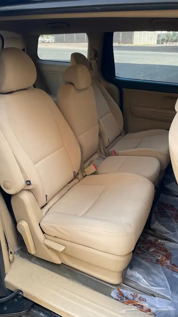 كيا كرنفال 2019 7