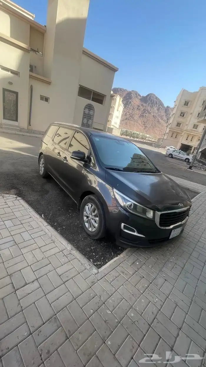 كيا كرنفال 2019 5