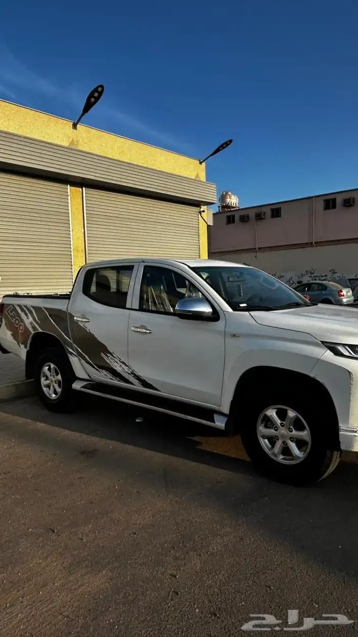 ميتسوبيشي 2020 للبيع 6